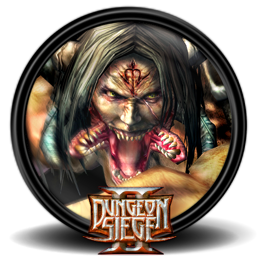 Dungeon Siege 2 New 2 Icon 512x512 png